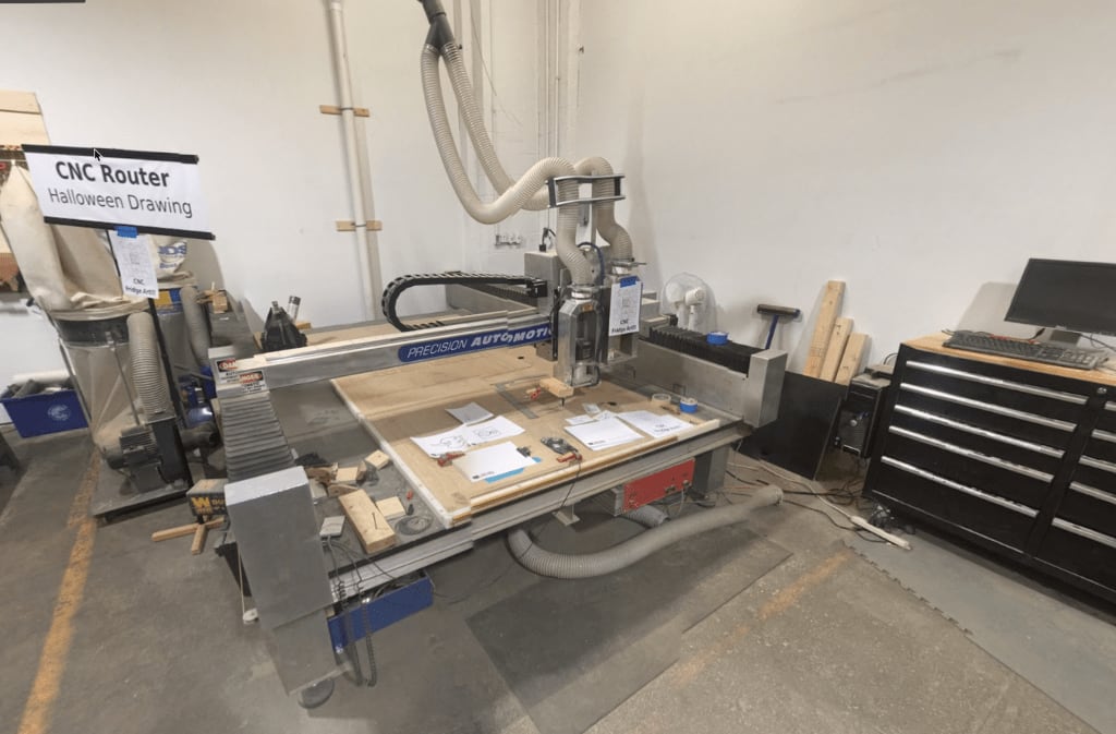 CNC Machine